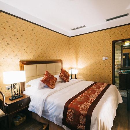 Redwall Hotel Beijing Luaran gambar