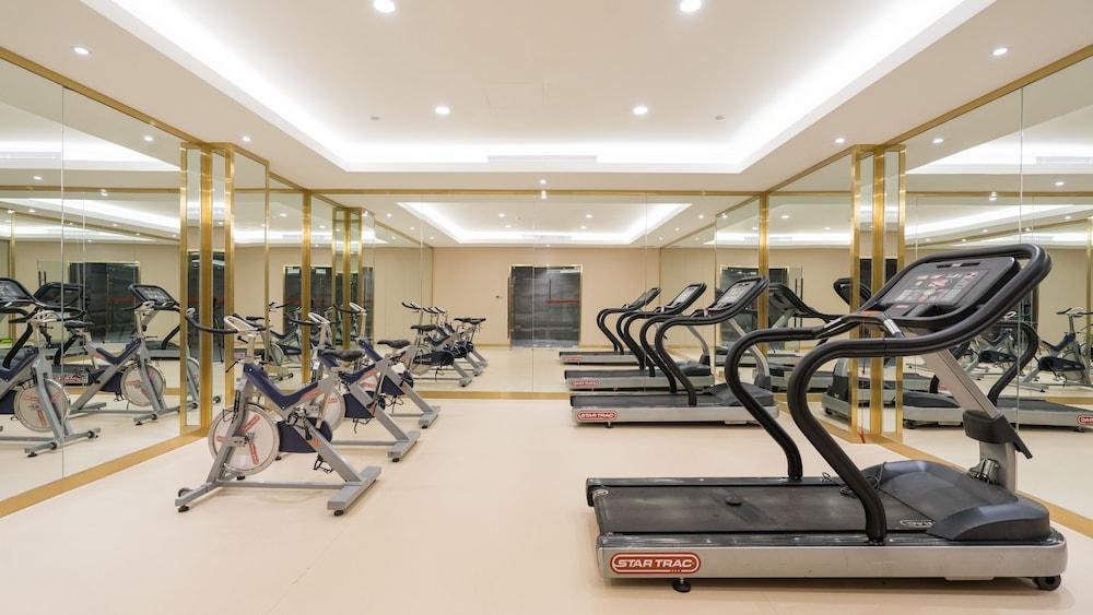 Redwall Hotel Beijing Luaran gambar