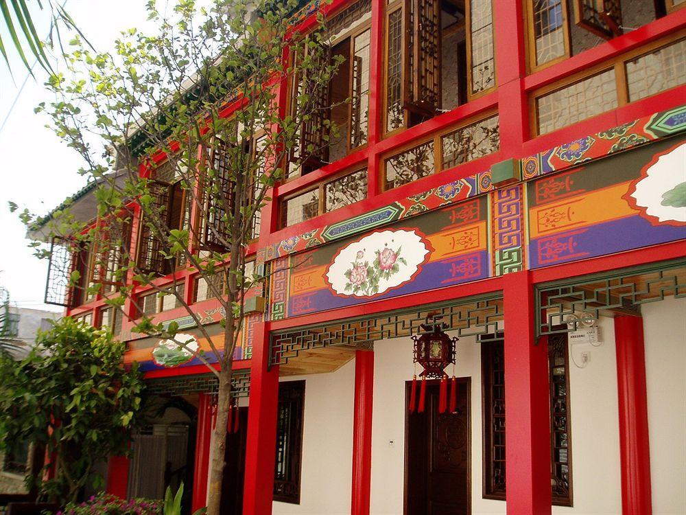 Redwall Hotel Beijing Luaran gambar