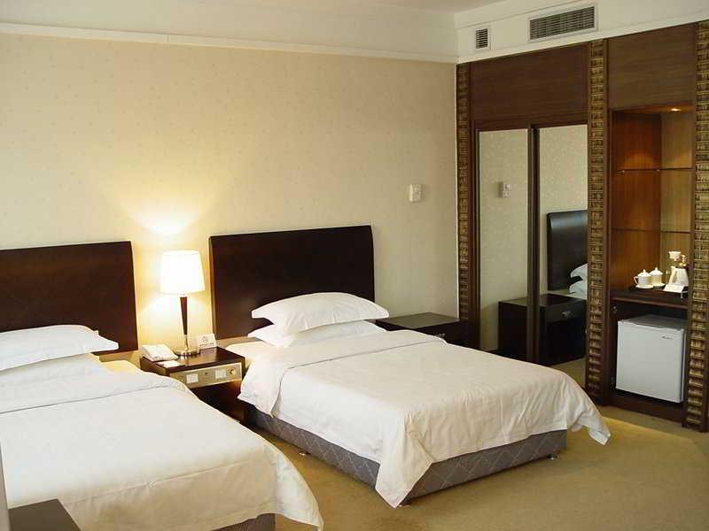 Redwall Hotel Beijing Bilik gambar