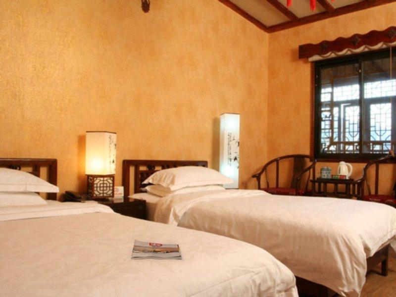 Redwall Hotel Beijing Luaran gambar