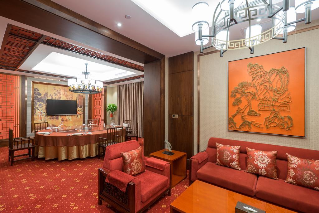 Redwall Hotel Beijing Luaran gambar