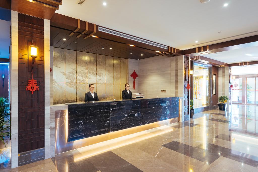 Redwall Hotel Beijing Luaran gambar