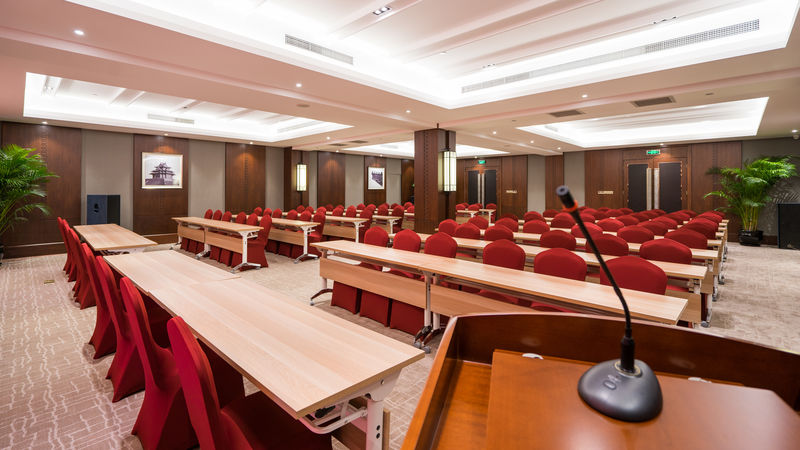 Redwall Hotel Beijing Luaran gambar