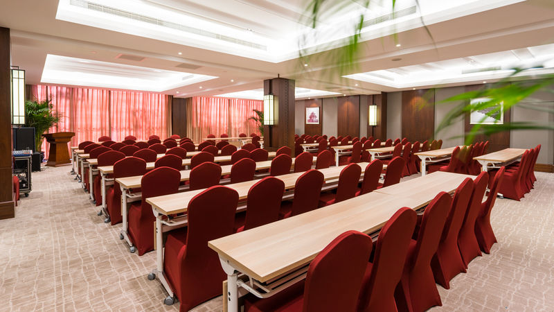 Redwall Hotel Beijing Luaran gambar