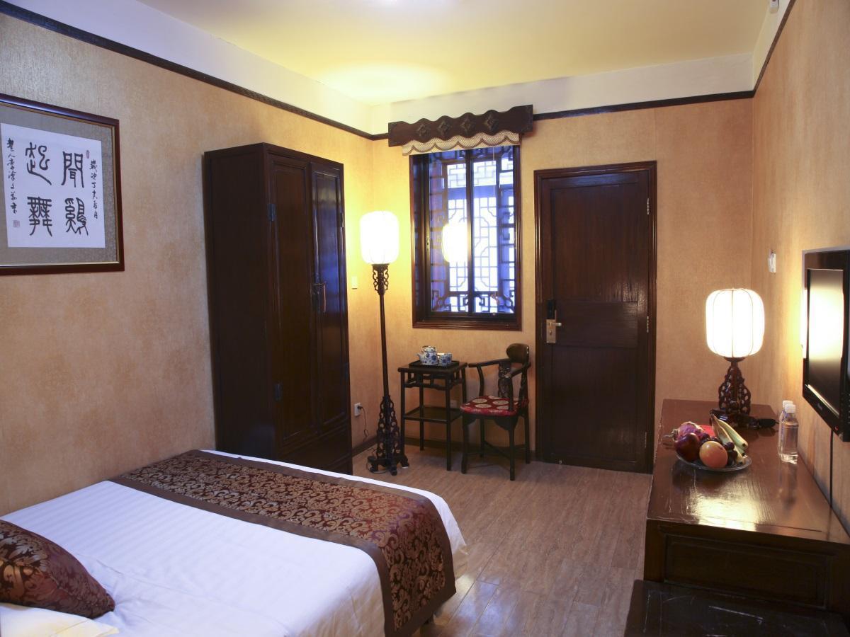 Redwall Hotel Beijing Luaran gambar