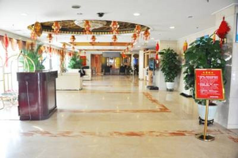 Redwall Hotel Beijing Luaran gambar