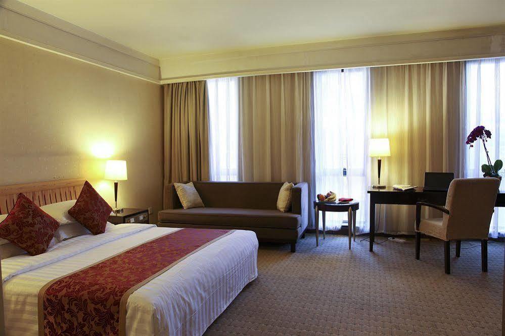 Redwall Hotel Beijing Luaran gambar