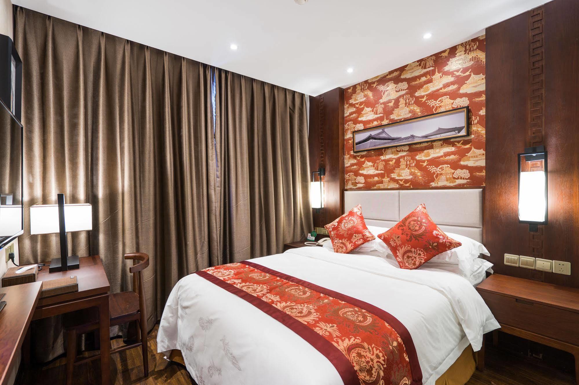 Redwall Hotel Beijing Luaran gambar