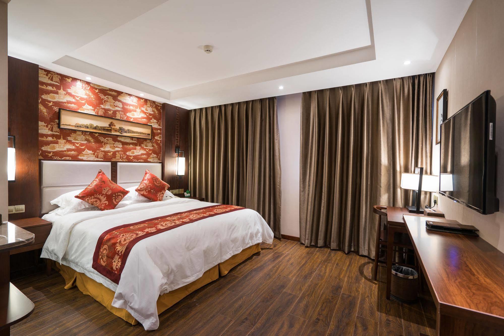 Redwall Hotel Beijing Luaran gambar