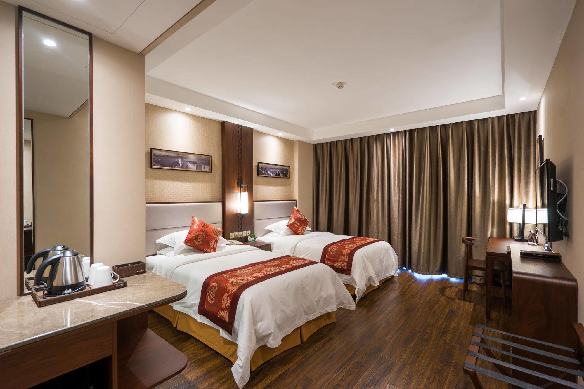 Redwall Hotel Beijing Luaran gambar