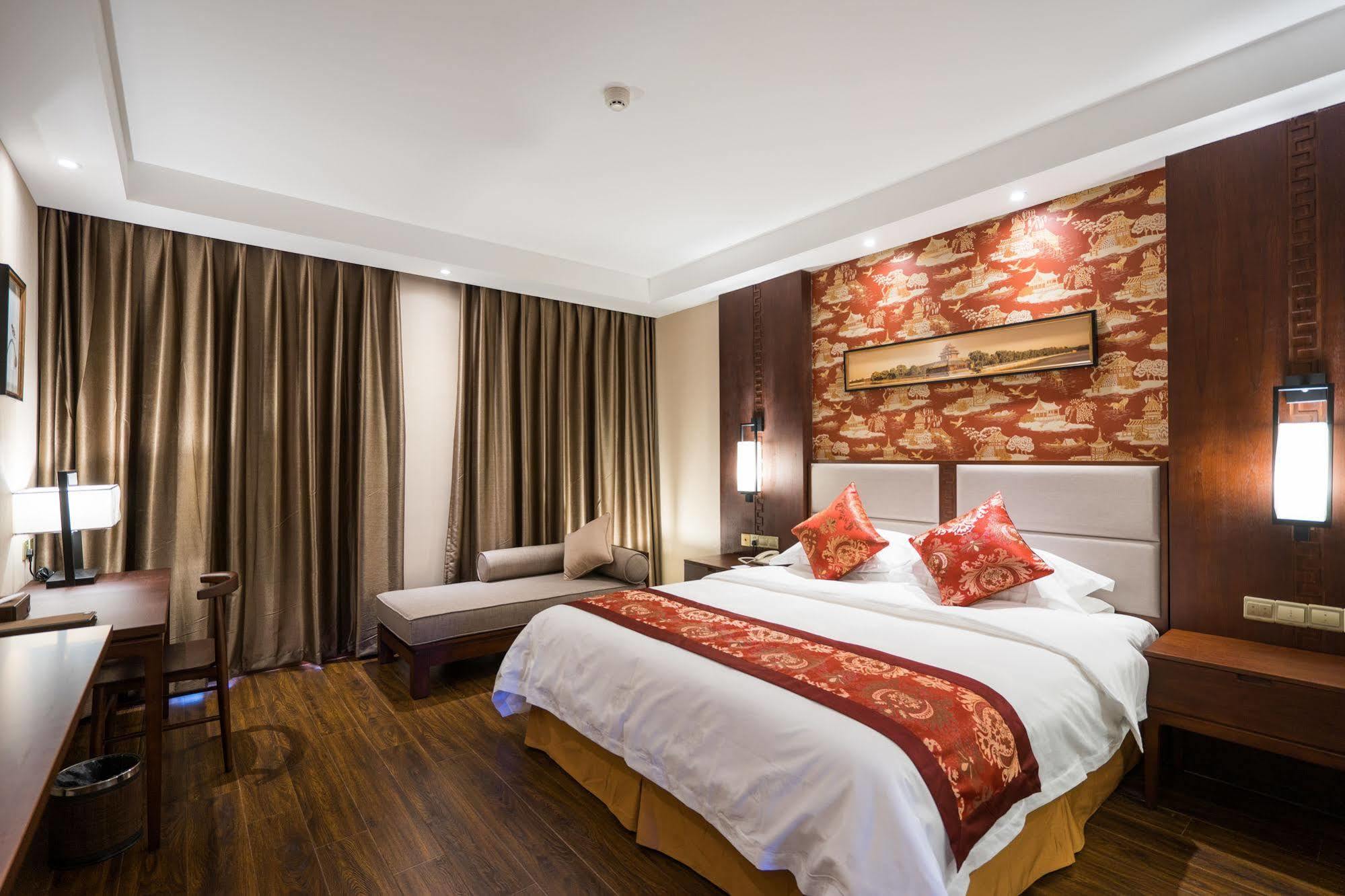 Redwall Hotel Beijing Luaran gambar