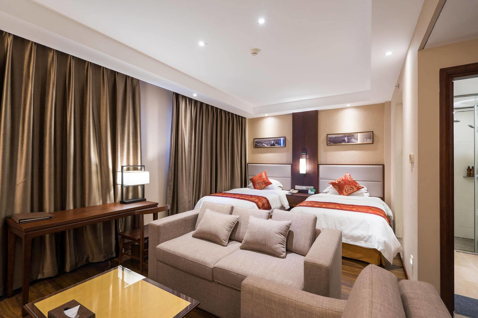 Redwall Hotel Beijing Luaran gambar