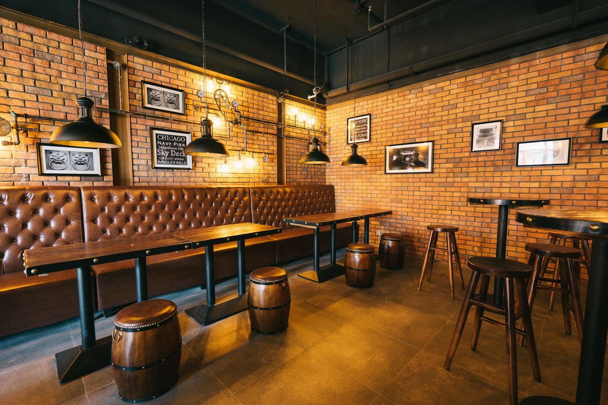 Redwall Hotel Beijing Luaran gambar